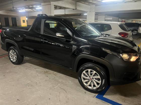 FIAT STRADA 1.3 FIREFLY FLEX ENDURANCE CS MANUAL FIAT STRADA 1.3 FIREFLY FLEX ENDURANCE CS MANUAL